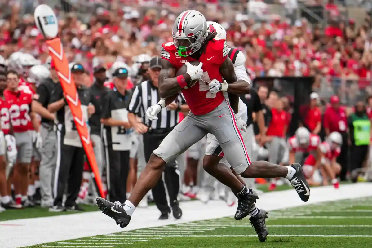 Steve Makinen: College Football Week 2 Best Bets, Predictions and Picks