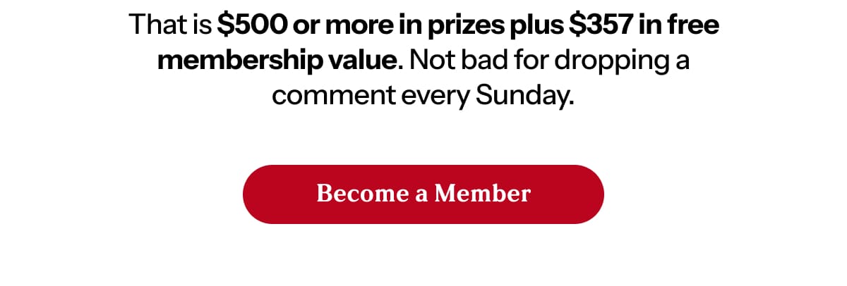 Become a Member