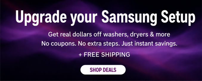 Upgrade your Samsung Setup