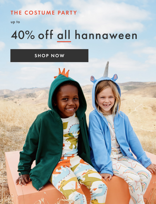shop the costume party | 40% off all halloween | SHOP NOW