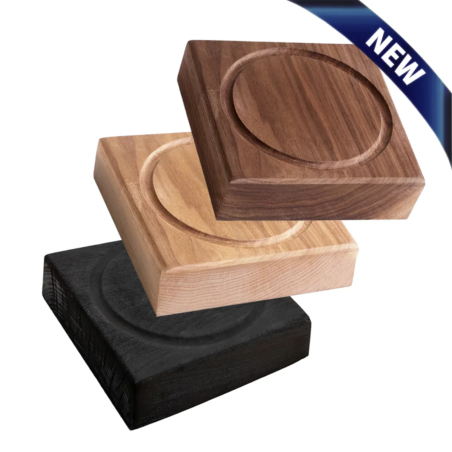 Image of Murmmr Wooden Rest For Crystal Dome