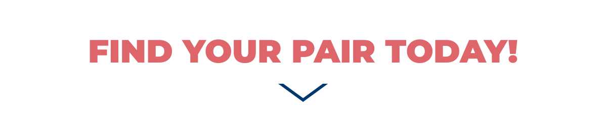 Find Your Pair Today!