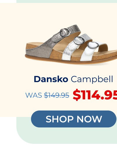 Dansko Campbell