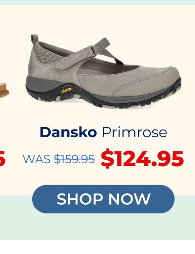Dansko Primrose