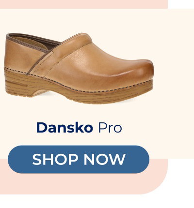 Dansko Pro