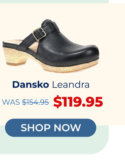 Dansko Leandra