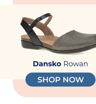Dansko Rowan