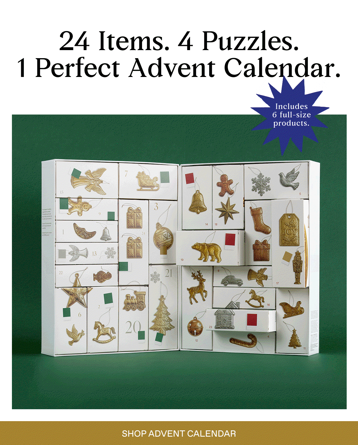 Shop Advent Calendar