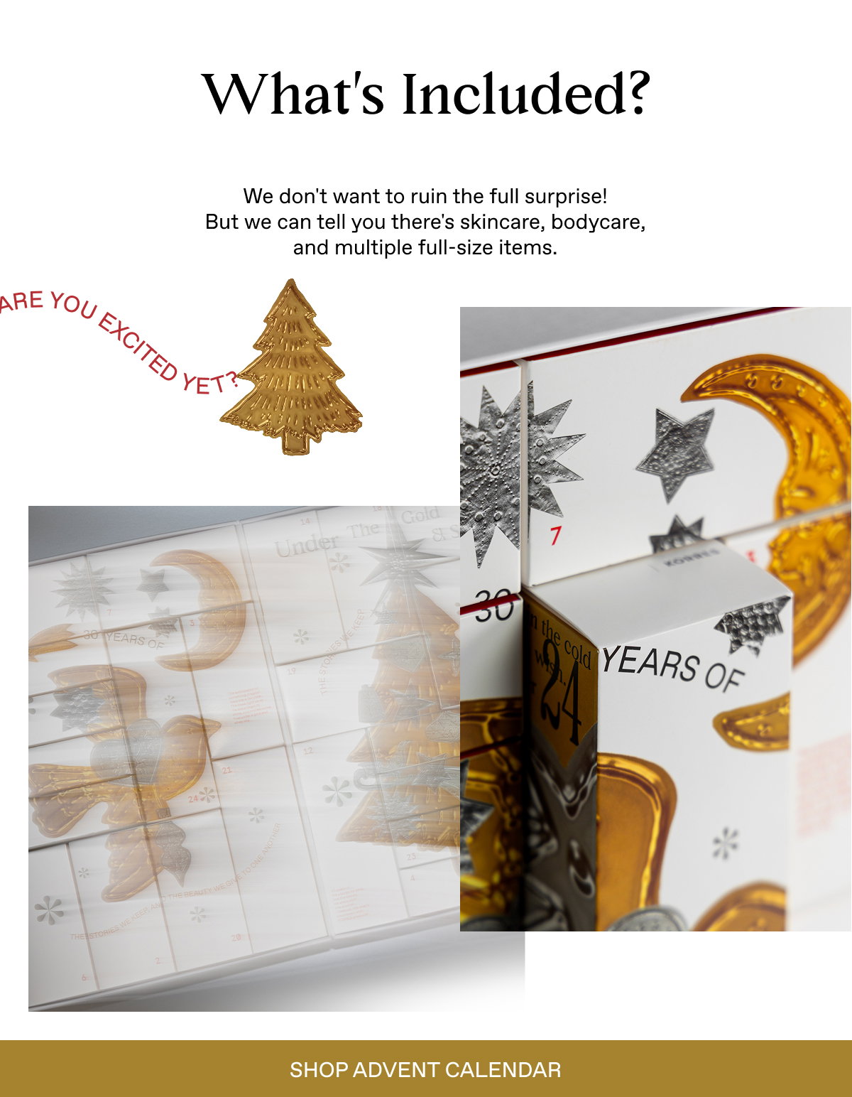 Shop Advent Calendar