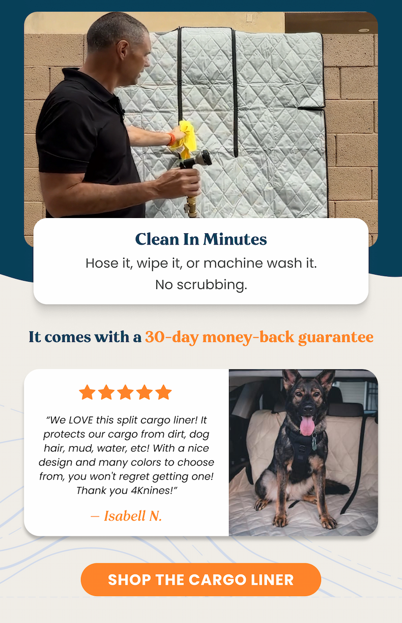 SHOP THE CARGO LINER
