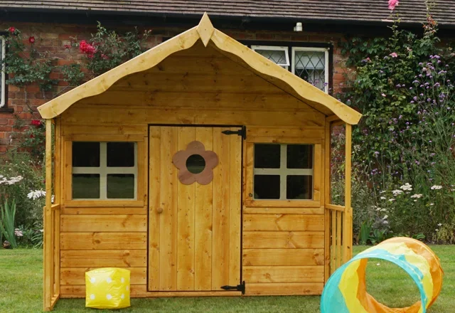 Our Best Playhouses & Play Tents