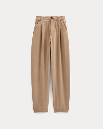 Image | Everywhere Garment-Dyed Pant | Cornstalk
