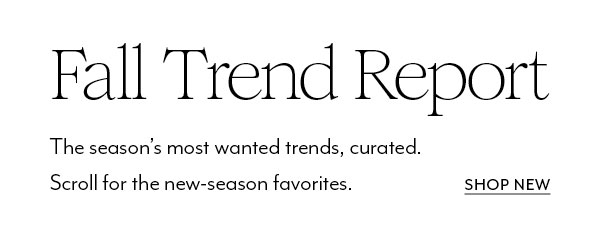 Shop New Arrivals