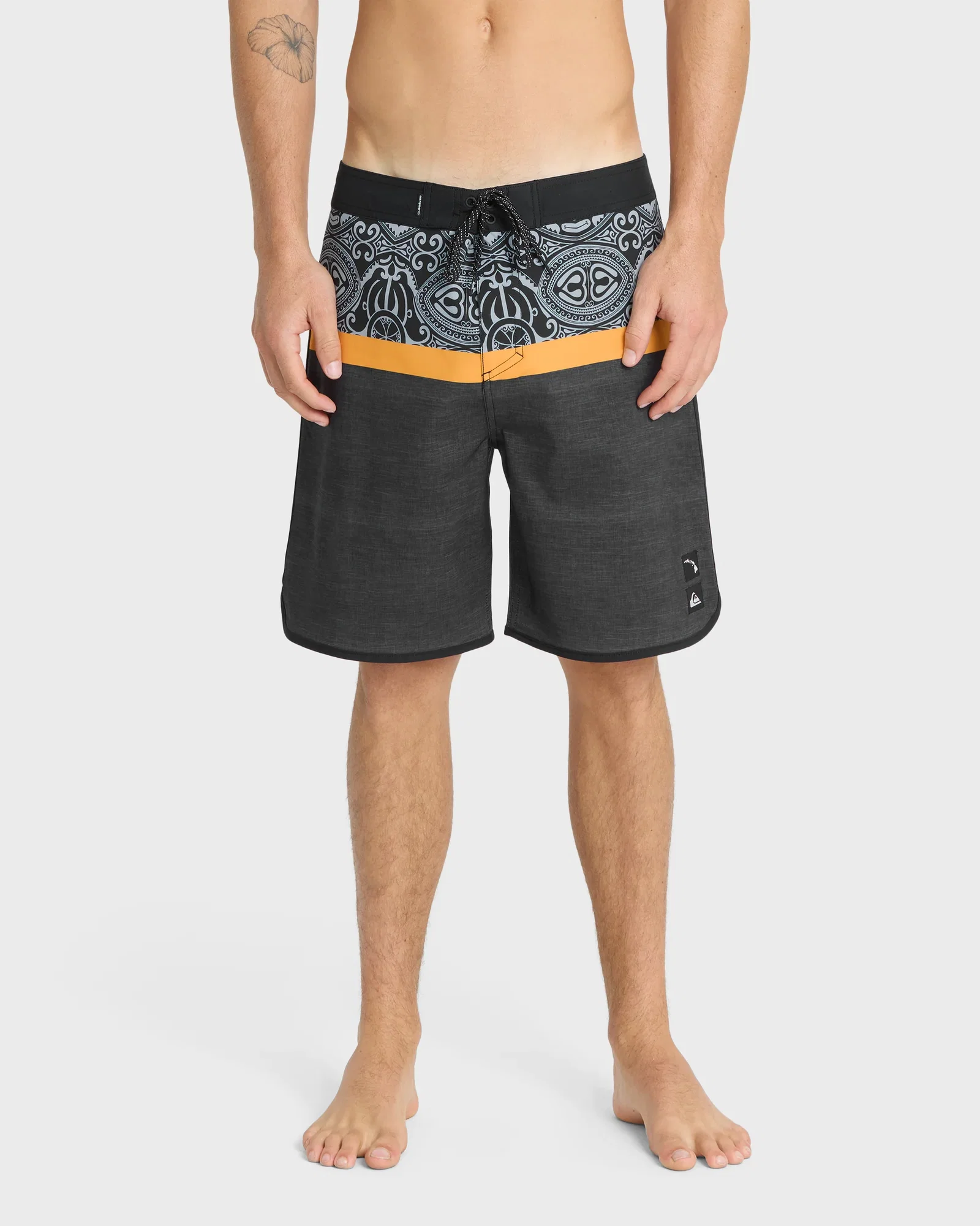 Image of Surfsilk Hawaii Blockchild 19