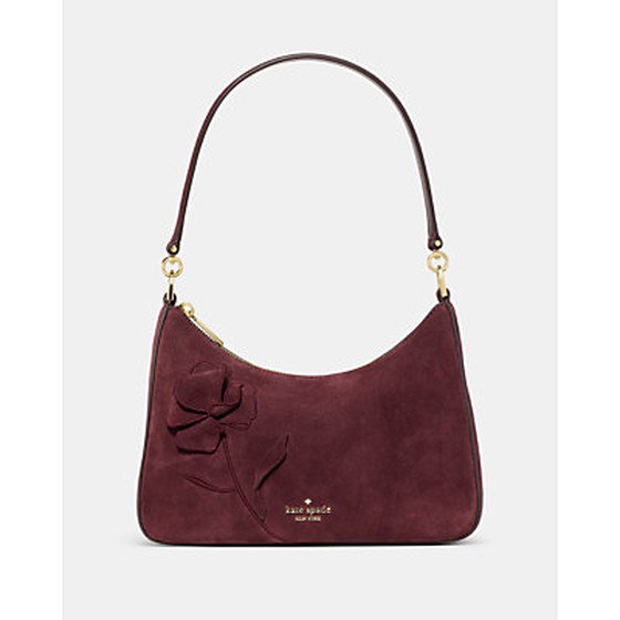 Margot Floral Medium Shoulder Bag