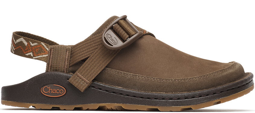 Canyon Leather Clog Paddle Luggage