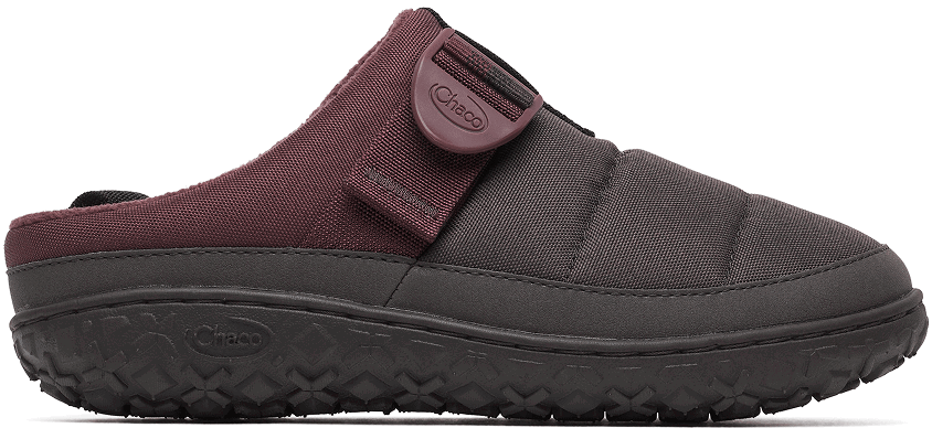Ramble Rugged Canvas Coal