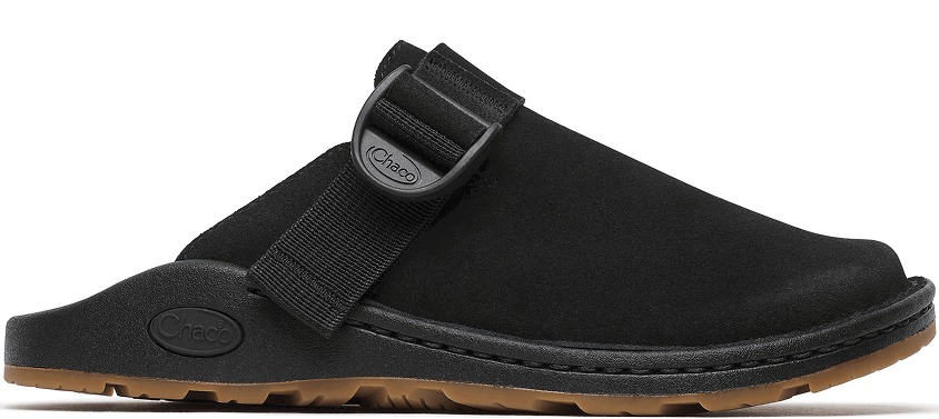 Camino Clog Black
