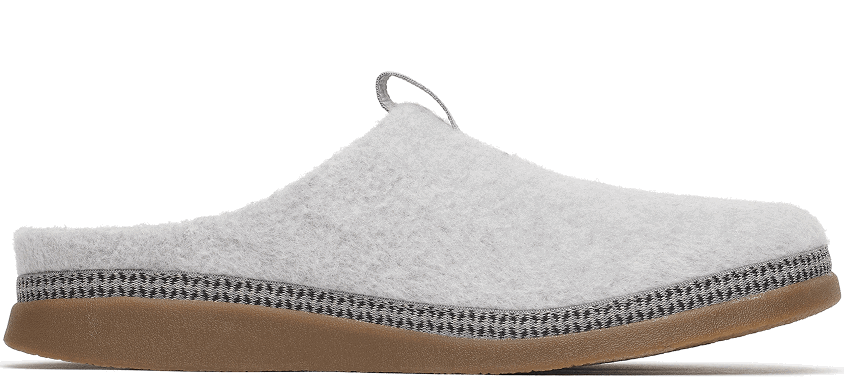 Rova Slip-On Gray