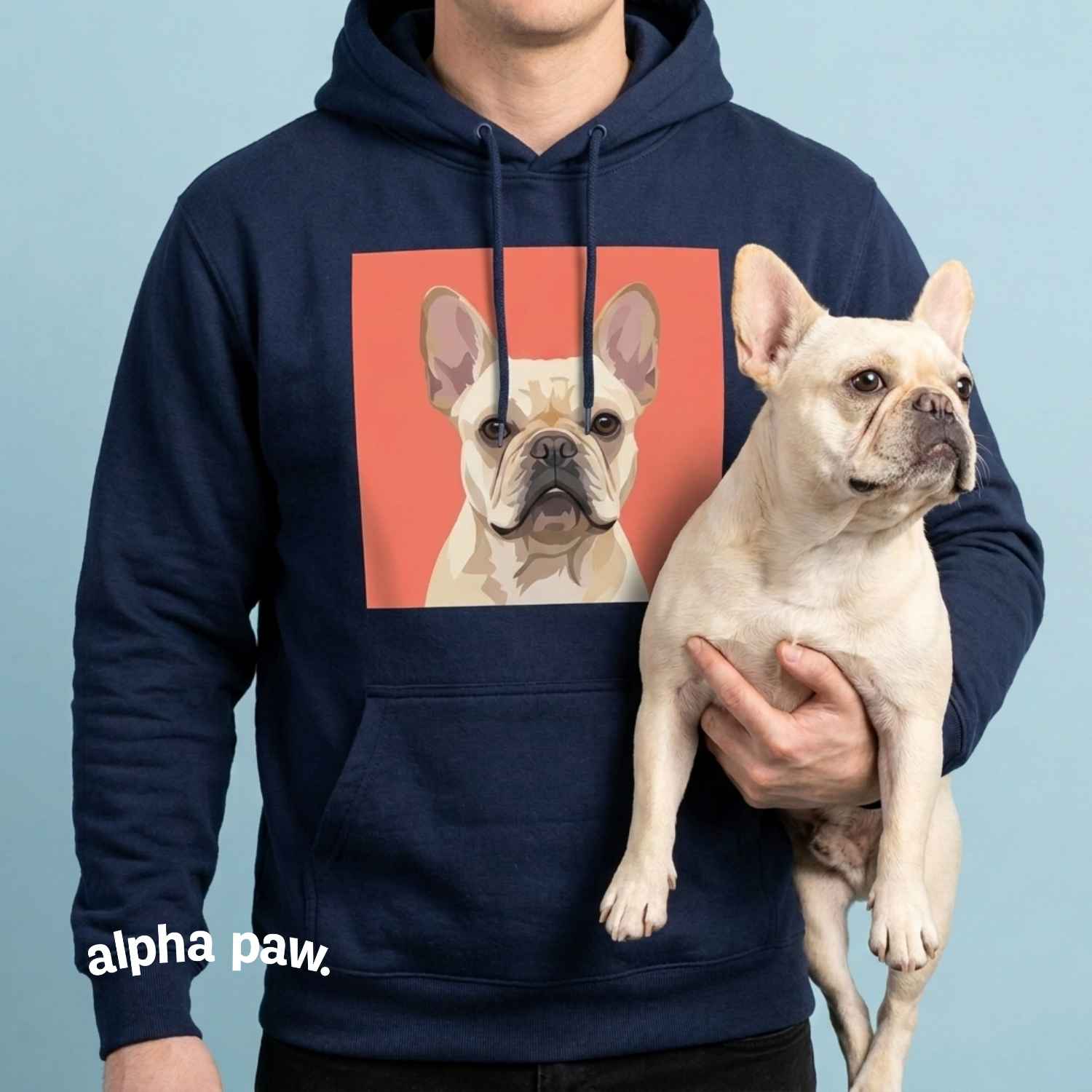 Personalized Pet Photo Hoodie