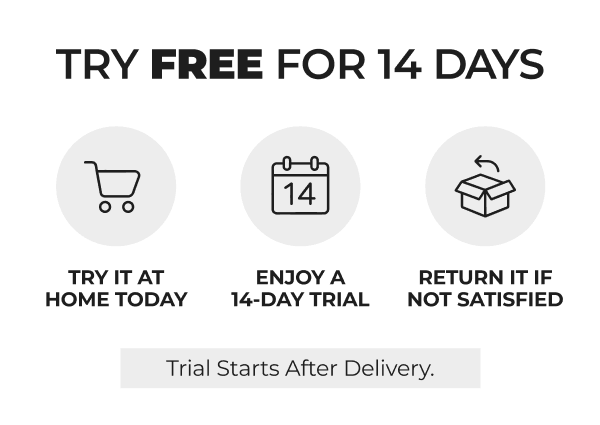 TRY FREE FOR 14 DAYS