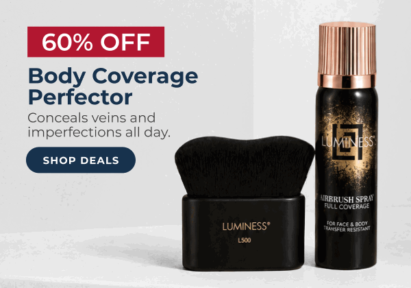 BODY COVERAGE PERFECTOR