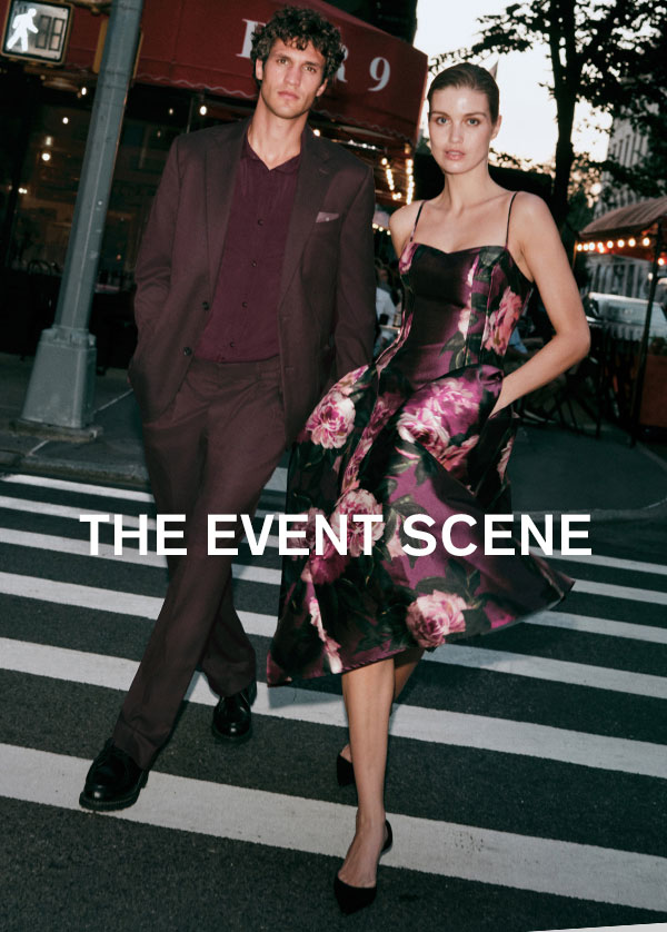 Shop Women's Dresses and Mens Suits