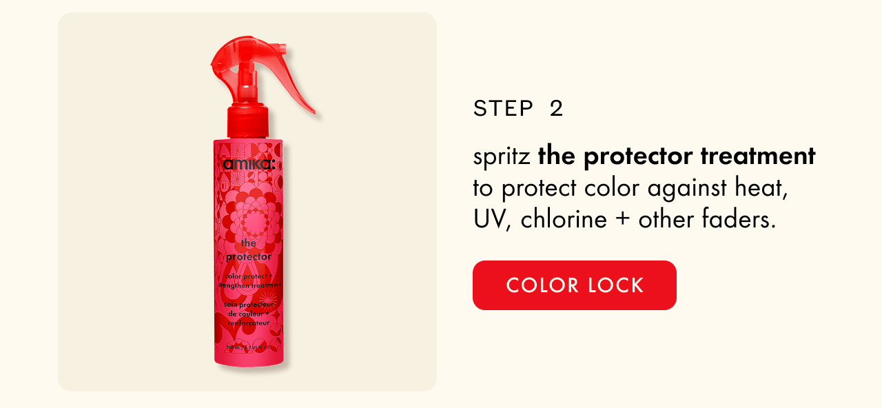 the protector treatment