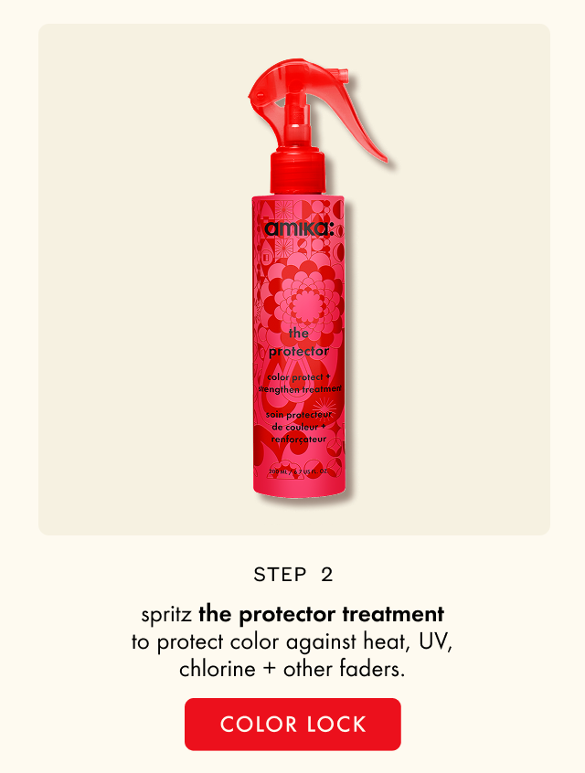 the protector treatment