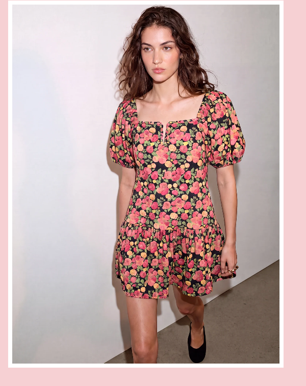 Off the shoulder v-neck floral maxi sun dress