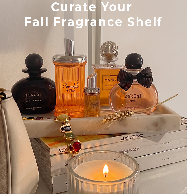 Fall Fragrances