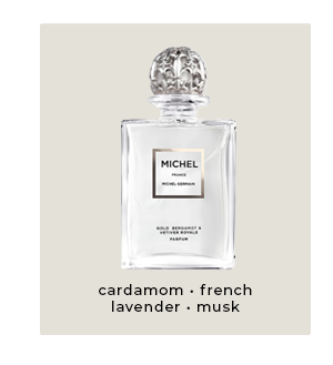 Michel Gold Bergamot & Vetiver Royale