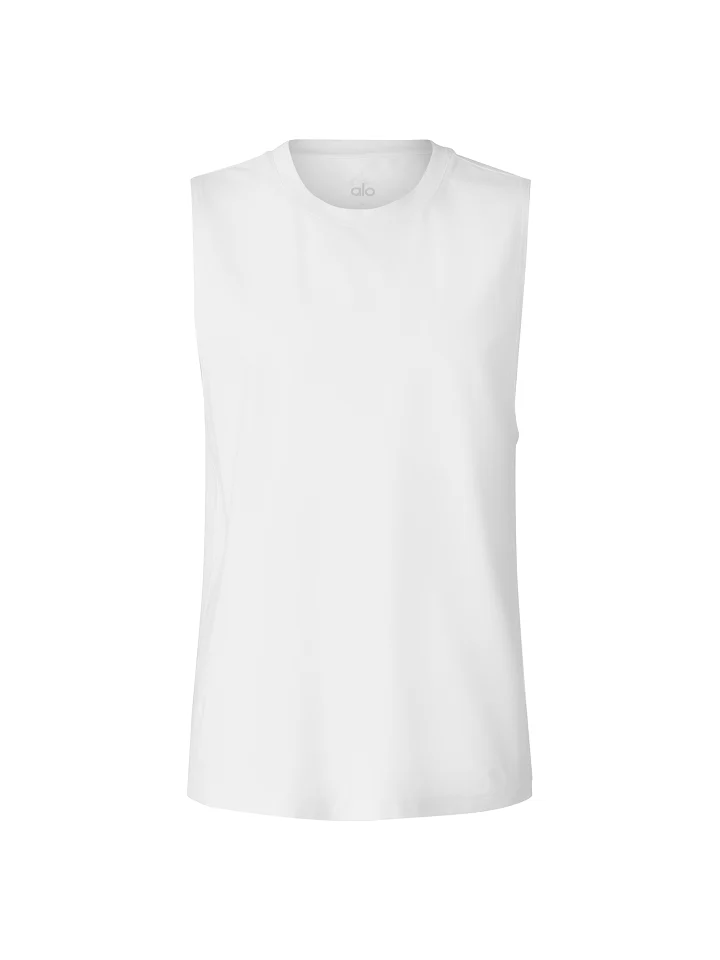 Conquer Muscle Tank