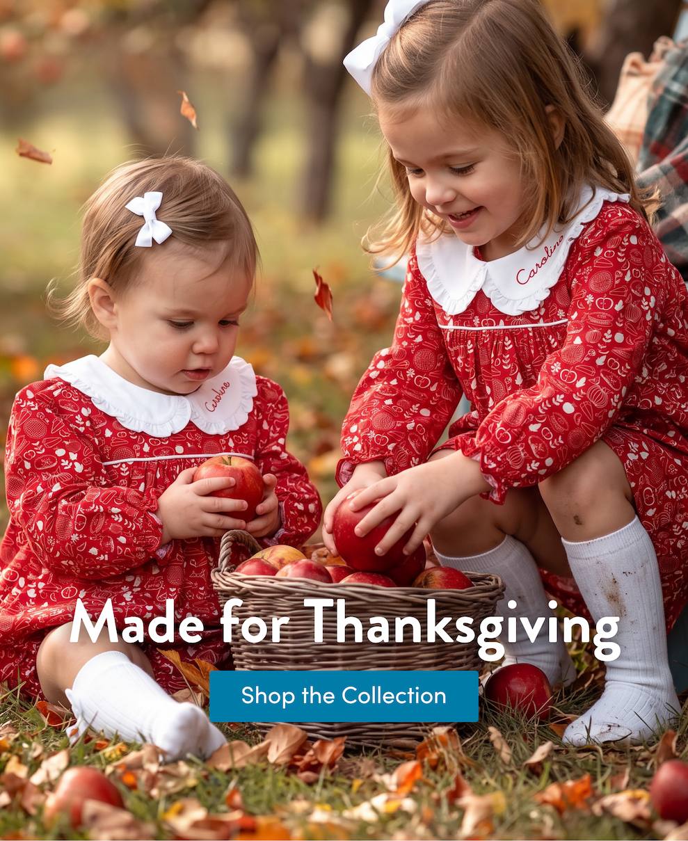 Made for Thanksgiving- Shop the Collection