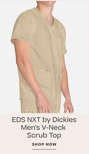 SHOP THE EDS NXT MEN'S V-NECK TOP