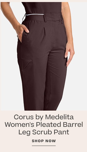 SHOP THE CORUS BARREL PANT