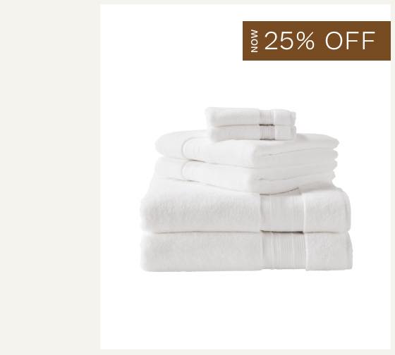 Soho Turkish Cotton Bath Collection
