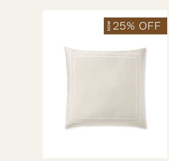 Soho Sateen Sham