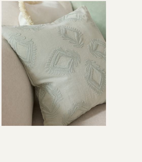 Leighton Pillow Cover