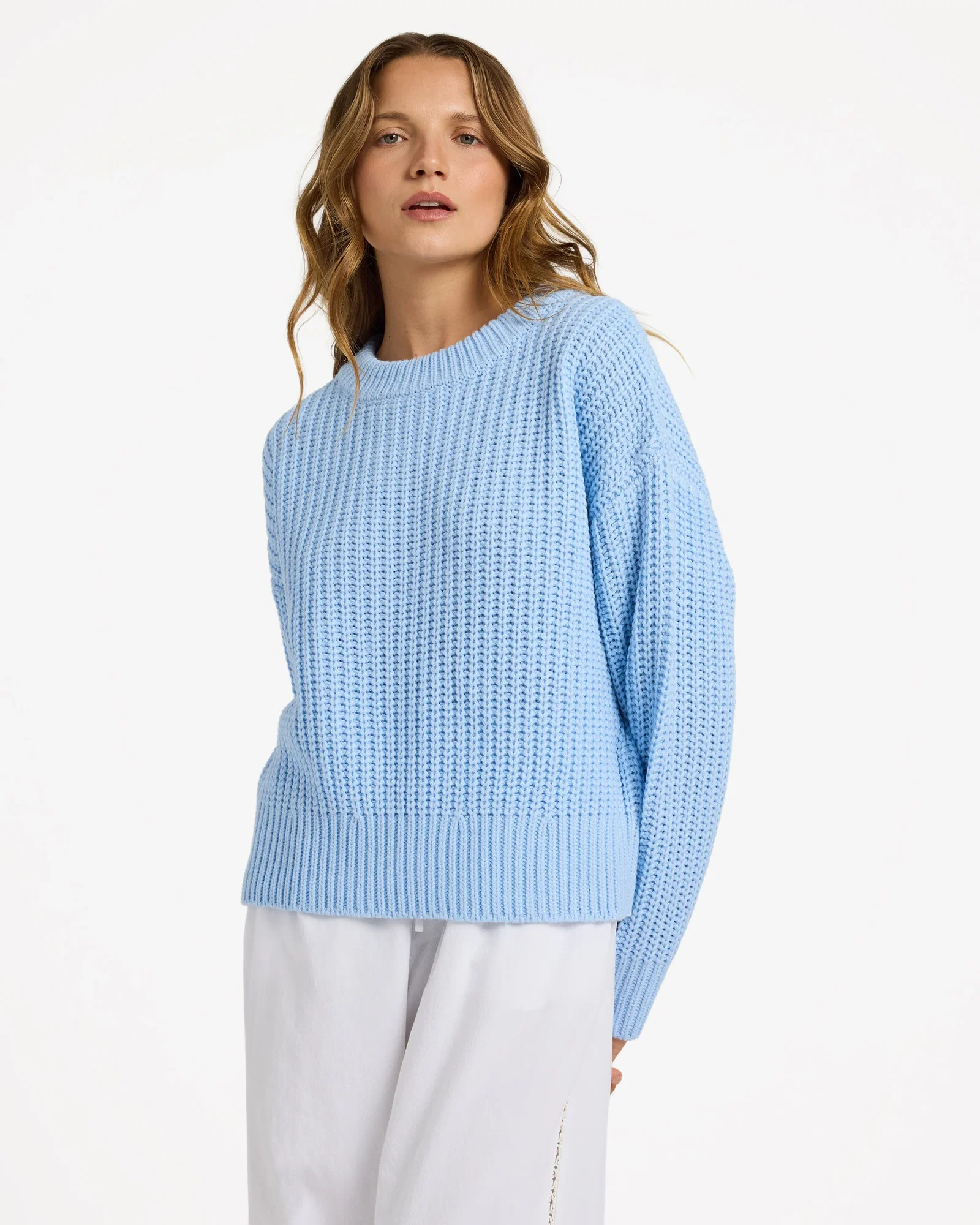 Womens Coming Home Crew Neck