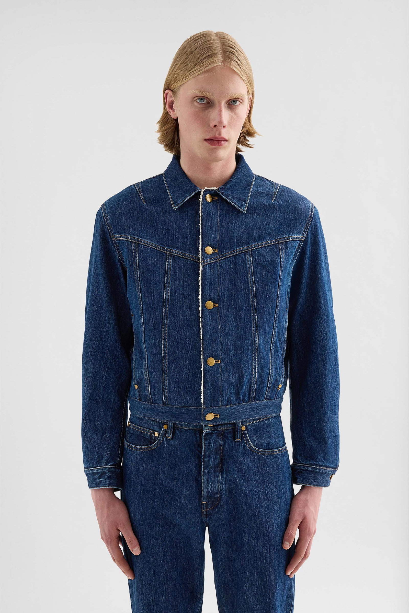 JIL SANDER DENIM