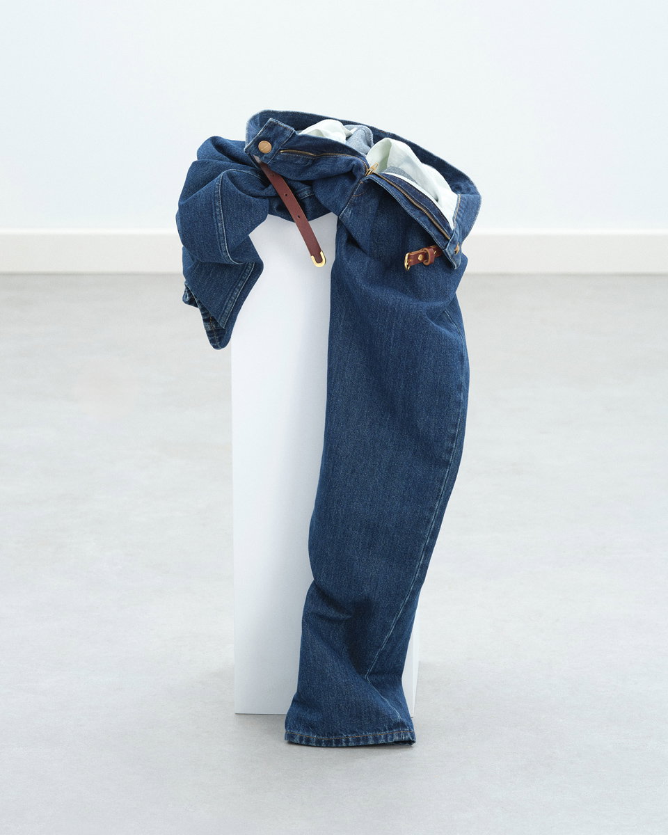 JIL SANDER DENIM
