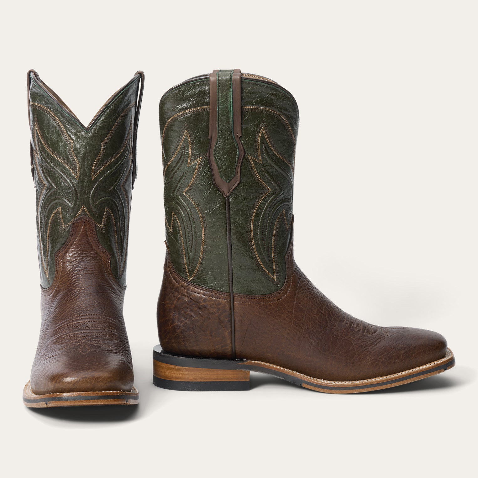 Nolan Bison Boots
