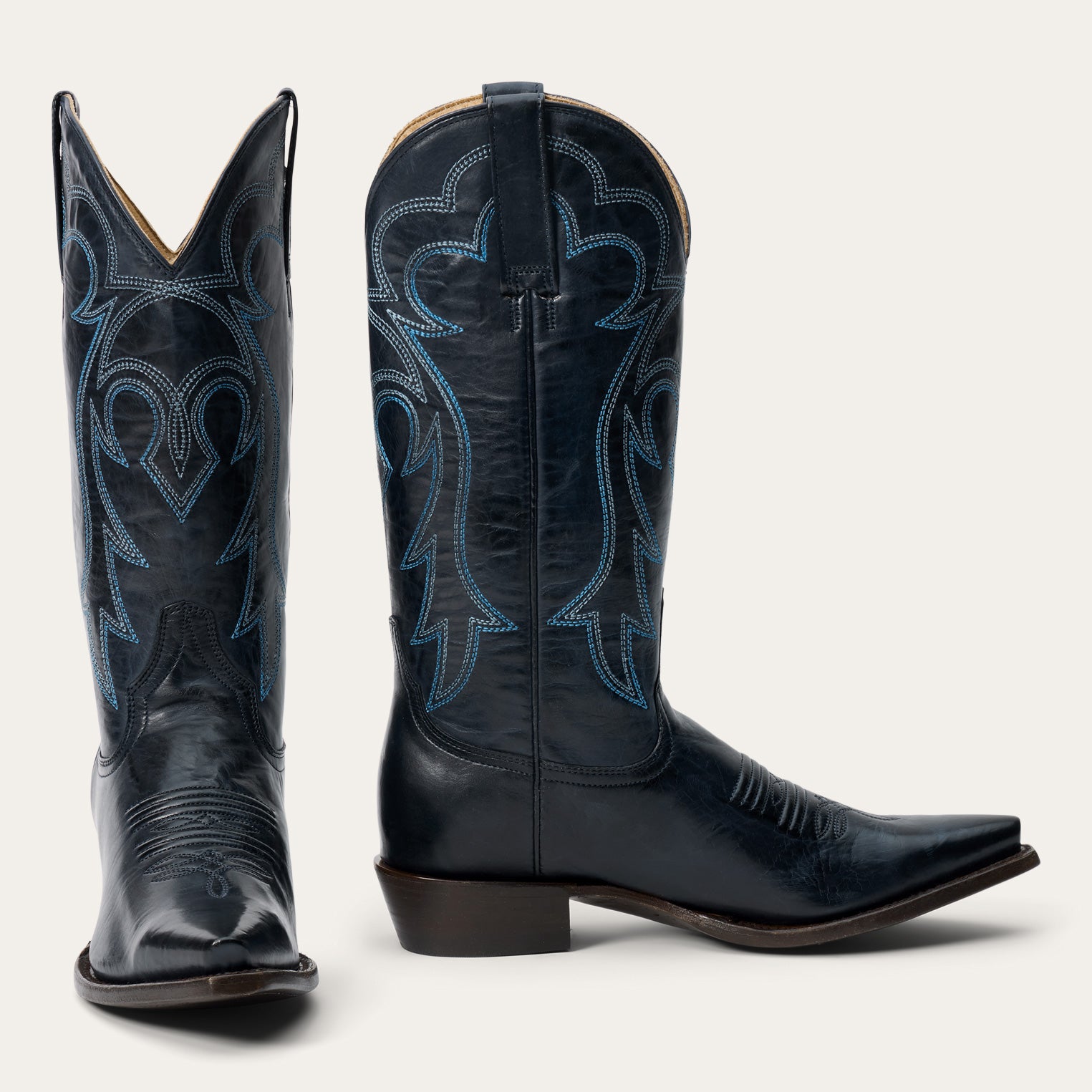 Indigo Boots