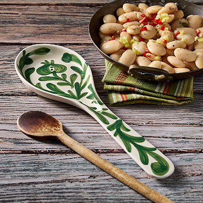 Granadina Design Spoon Rest