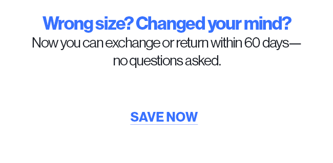 Save now