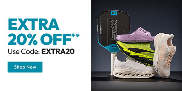 EXTRA 20% OFF** Use Code: EXTRA20 | Shop Now