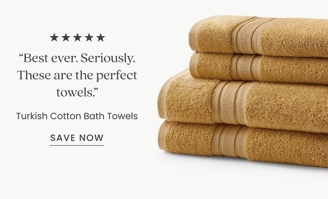 Turksih Cotton Bath Towel