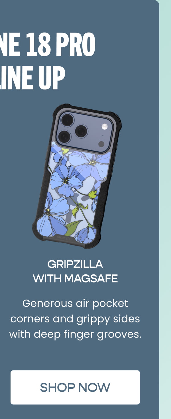 Gripzilla With Magsafe