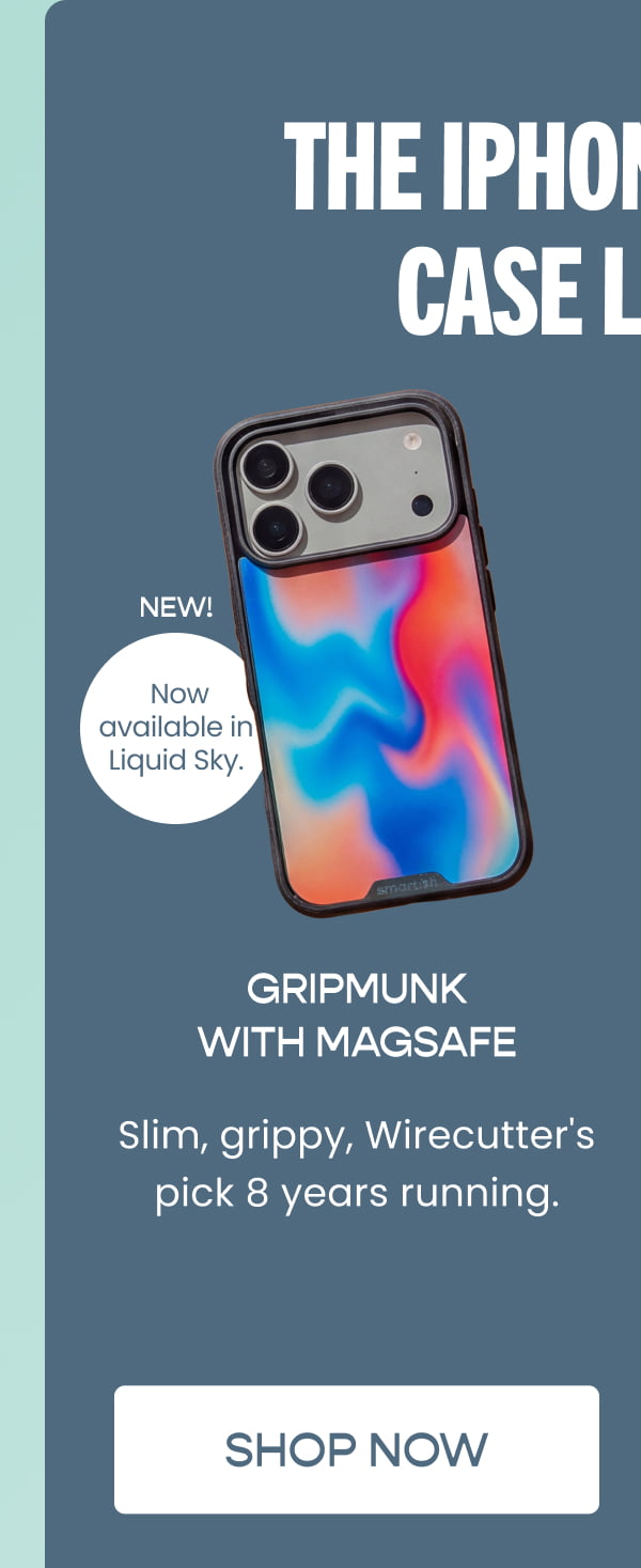 Gripmunk With Magsafe